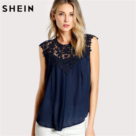 elegant blouse shein.